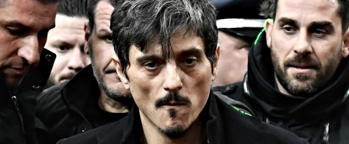 Κανείς δικαστής, ρε… Κανείς δικαστής, ρε…