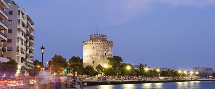 “Ένεση” στην πόλη