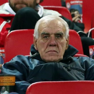 Ερυθρόλευκο παράδεισο Νίκο
