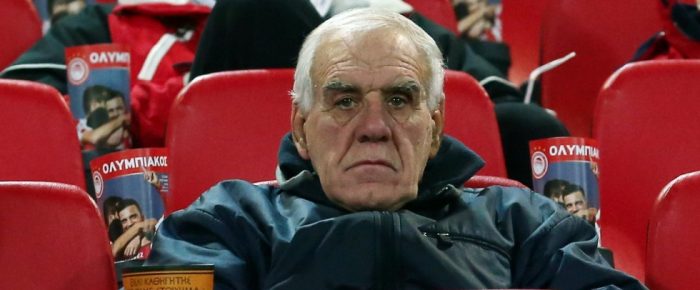 Ερυθρόλευκο παράδεισο Νίκο