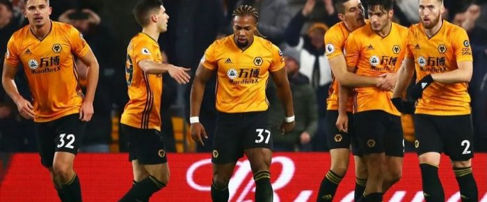 Γουλβς: Κουρασμένη