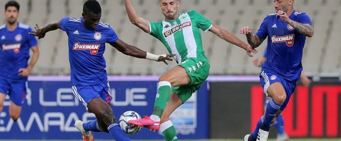 Και ο Ολυμπιακός Και ο Ολυμπιακός