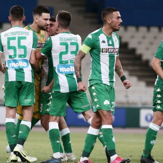 Ο αεκτζής που πανηγύριζε για τον Σερπέζη Ο αεκτζής που πανηγύριζε για τον Σερπέζη