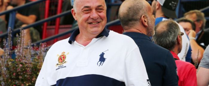 Αχιλλέας Μπέος: Ο… αντισυστημικός επαναστάτης