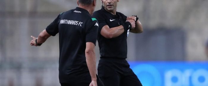 Έβγαλε ανακοίνωση ο Αλαφούζος Έβγαλε ανακοίνωση ο Αλαφούζος