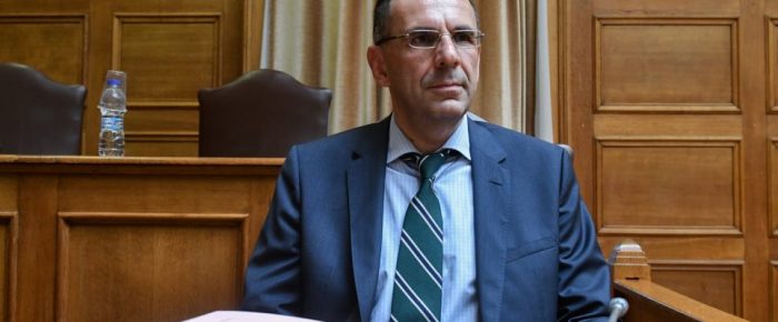 Τι λέει ο Γεραπετρίτης