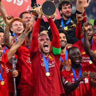 YOU’LL NEVER WALK ALONE!!!
