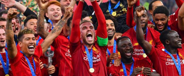 YOU’LL NEVER WALK ALONE!!!