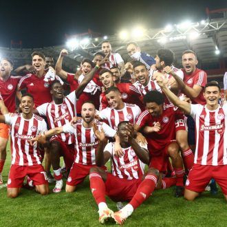 Φαβορί δεν υπάρχει
