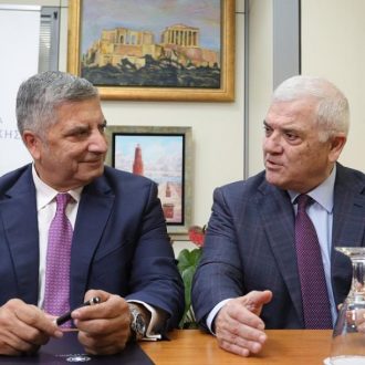 Πατούλης- Μελισσανίδης: Εγκληματίες