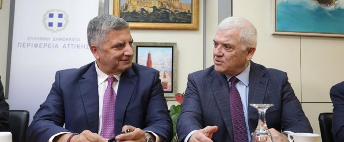 Πατούλης- Μελισσανίδης: Εγκληματίες Πατούλης- Μελισσανίδης: Εγκληματίες