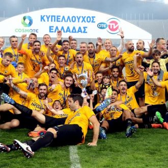 Ξεπέρασαν τον Κοντονή