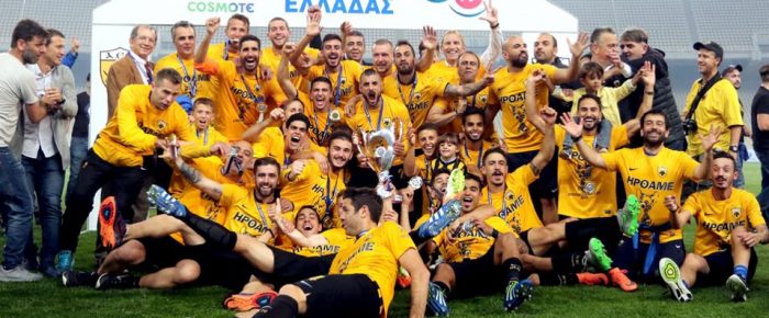 Ξεπέρασαν τον Κοντονή Ξεπέρασαν τον Κοντονή