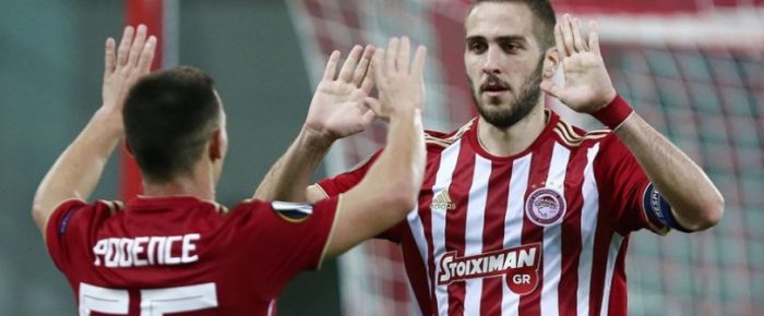 Η αγκαλιά του Φορτούνη