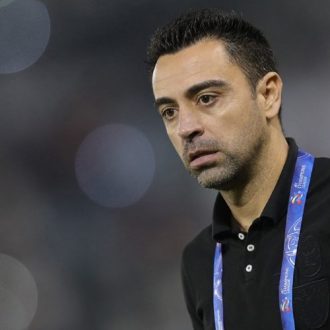 Επιλογή του Τσάβι