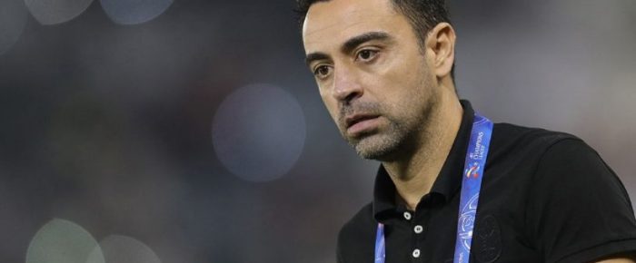 Επιλογή του Τσάβι