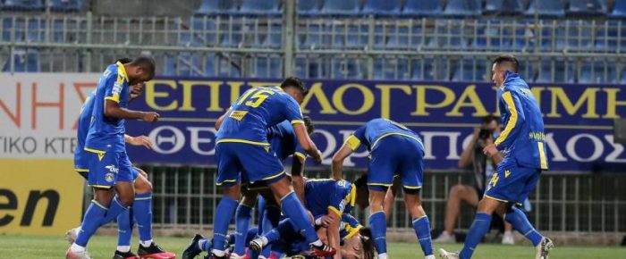 Βάζελοι: Καλή χρονιά