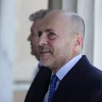 Αλαφούζος: Κόλλησε κορονοϊό