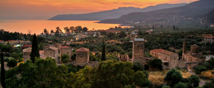 Σκηνές από την Ελλάδα Νο.3