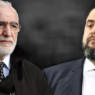 Ρήξη Μαρινάκη – Σαββίδη