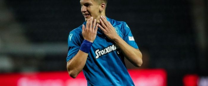 Τζόλης: Ρήτρα 2 εκατομμυρίων Τζόλης: Ρήτρα 2 εκατομμυρίων