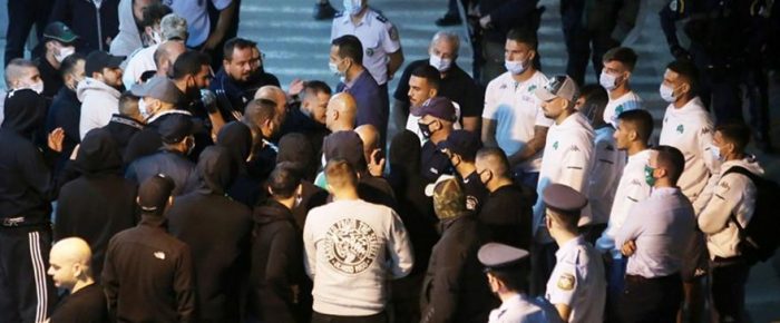 Ντου στο αεροδρόμιο