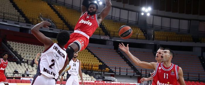 Ο Ολυμπιακός επέστρεψε