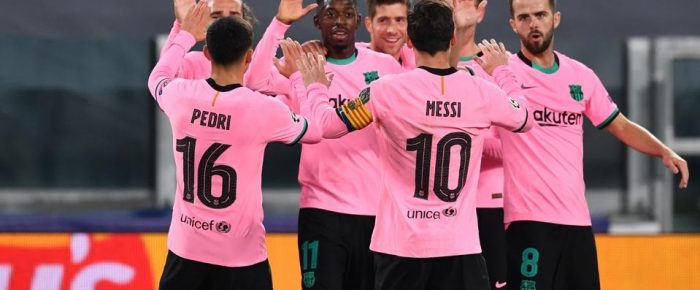 Μπάρτσα: Ξεβρόμισε ο τόπος Μπάρτσα: Ξεβρόμισε ο τόπος