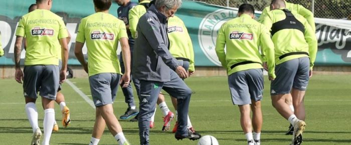 Νέος στόχος της… παναθας: Να σπάσει την αρνητική παράδοση με την Λαμία