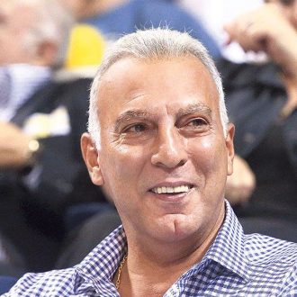 Νίκος Γκάλης: Δεν θα πρόδιδε ποτέ τον Φασούλα