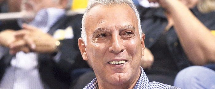 Νίκος Γκάλης: Δεν θα πρόδιδε ποτέ τον Φασούλα Νίκος Γκάλης: Δεν θα πρόδιδε ποτέ τον Φασούλα