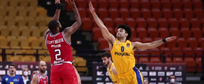 Έλειπε ο Χάρισον