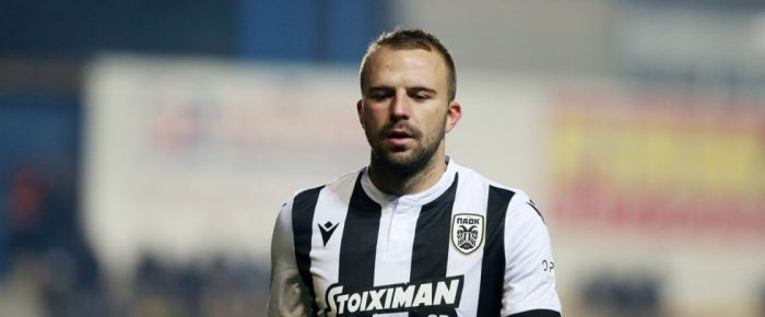 Ο Μίσιτς στην Ντιναμό Ζάγκρεμπ