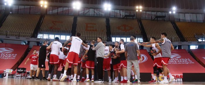 Μπείτε μέσα γερά