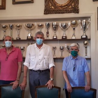 Πειραϊκός: Ψηφίζει Παναγιώτη Φασούλα