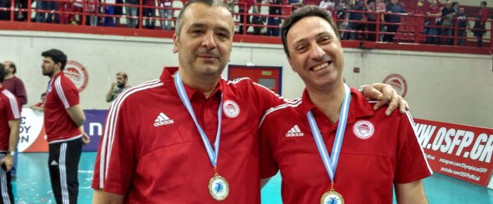 Μας άρεσε ο Σαραντίτης