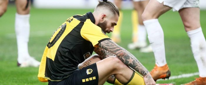 ΑΕΚ – ΠΑΟΚ: Τα κατάφεραν…