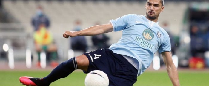 Λισγάρας: Μόλις 1,05 έδινε! Λισγάρας: Μόλις 1,05 έδινε!