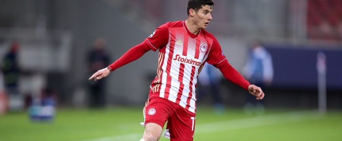 Βρουσάι: Νέο συμβόλαιο Βρουσάι: Νέο συμβόλαιο