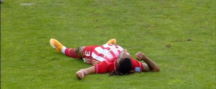 Μας λυπήθηκε ο Θεός Μας λυπήθηκε ο Θεός