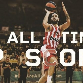 Ο Βασίλης κυνηγάει τον Νίκο