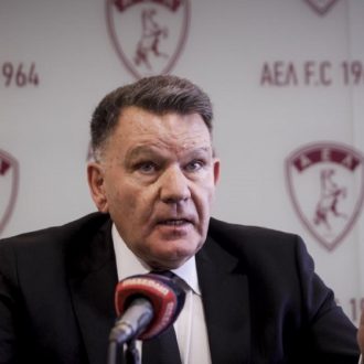 Όλοι να φάνε τη Λάρισα