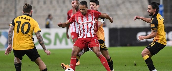 Μέτρια εμφάνιση