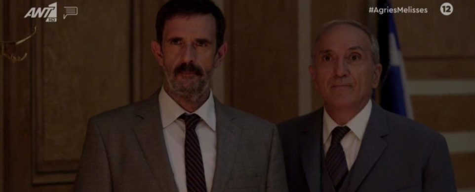 Παραμονεύει στην γωνία