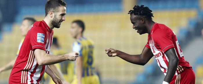 Και ντάμπα… ντούμπα