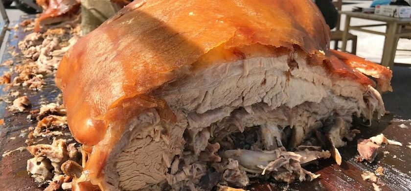 Γουρουνόπουλα Πορτογαλίας