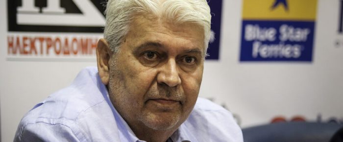 Ξέσπασμα κατά Καραμπέτσου