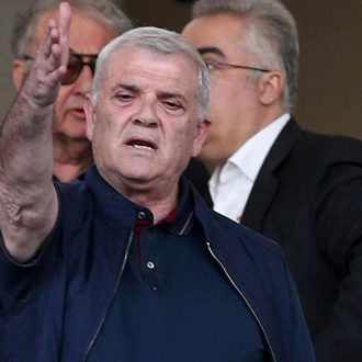 Δημήτρης Μελισσανίδης: Ξεφτίλισε τον Μητσοτάκη