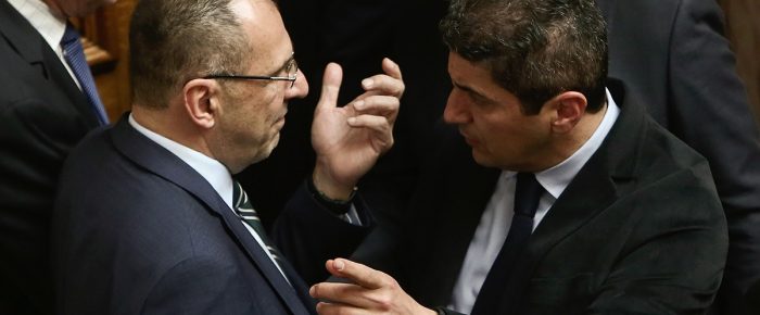 Οι ΣΥΡΙΖΑΝΕΛ φταίνε;