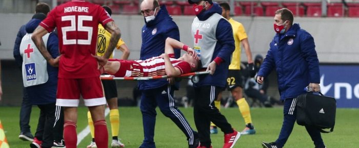 Παγωμένη η ατμόσφαιρα